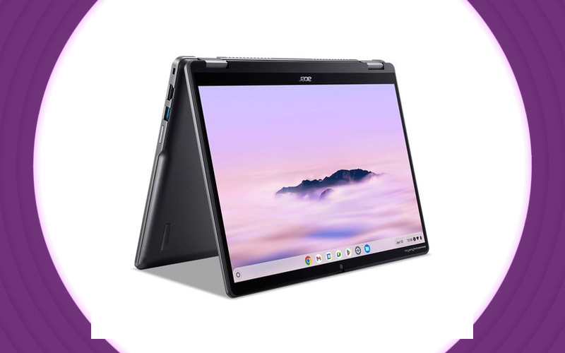 Acer Chromebook Plus Spin – 2-in-1 Chromebook Review
